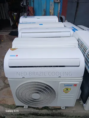 1.5hp Direct Tokunbo Midea Air Condition Inverter