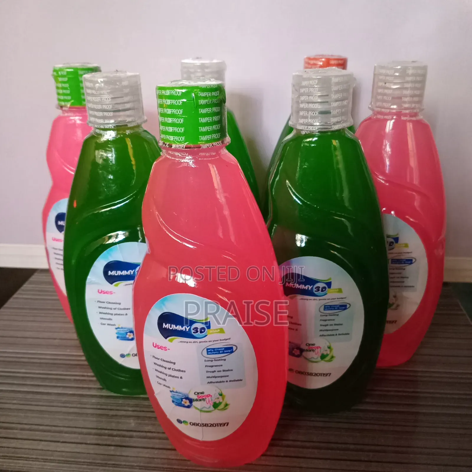 Liquid Soap
