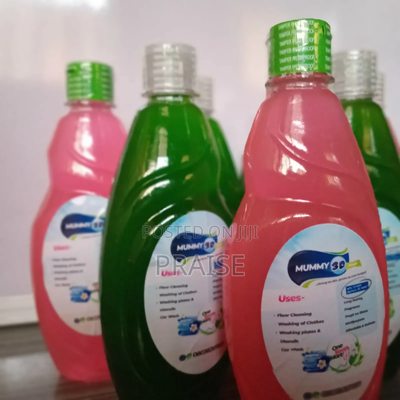 Liquid Soap