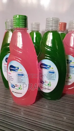 Liquid Soap