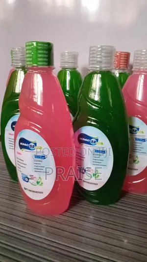 Liquid Soap