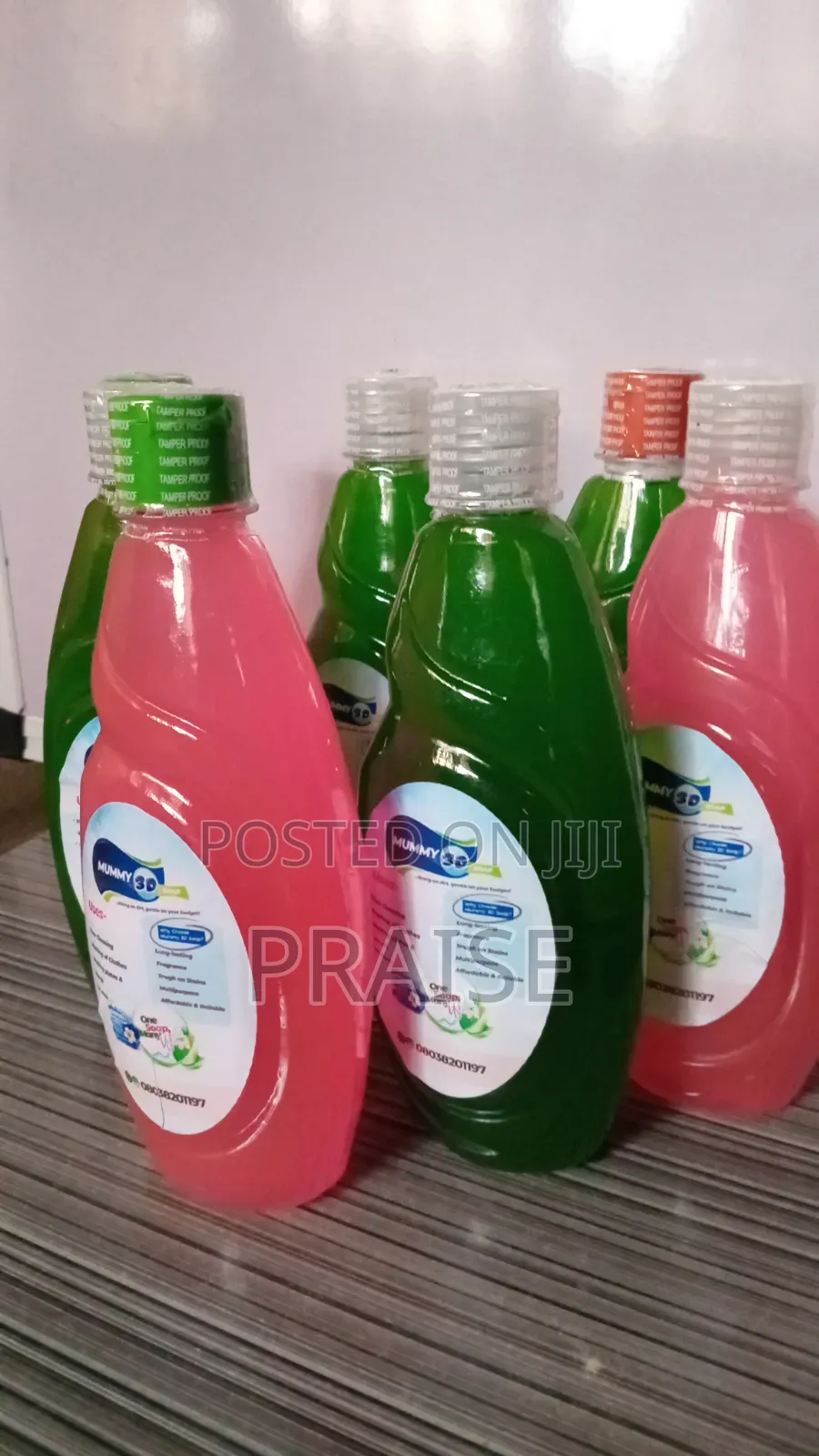 Liquid Soap