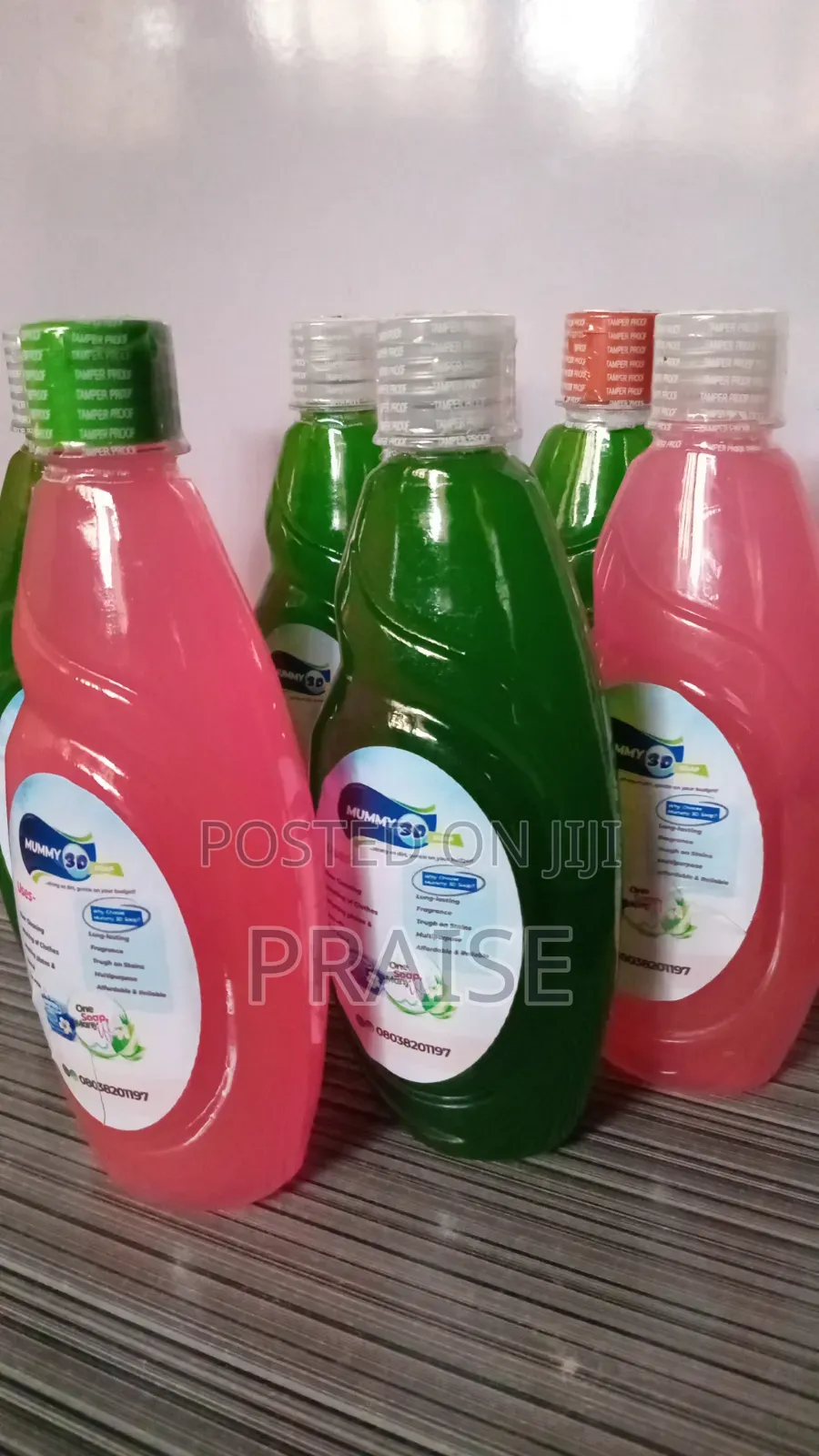 Liquid Soap