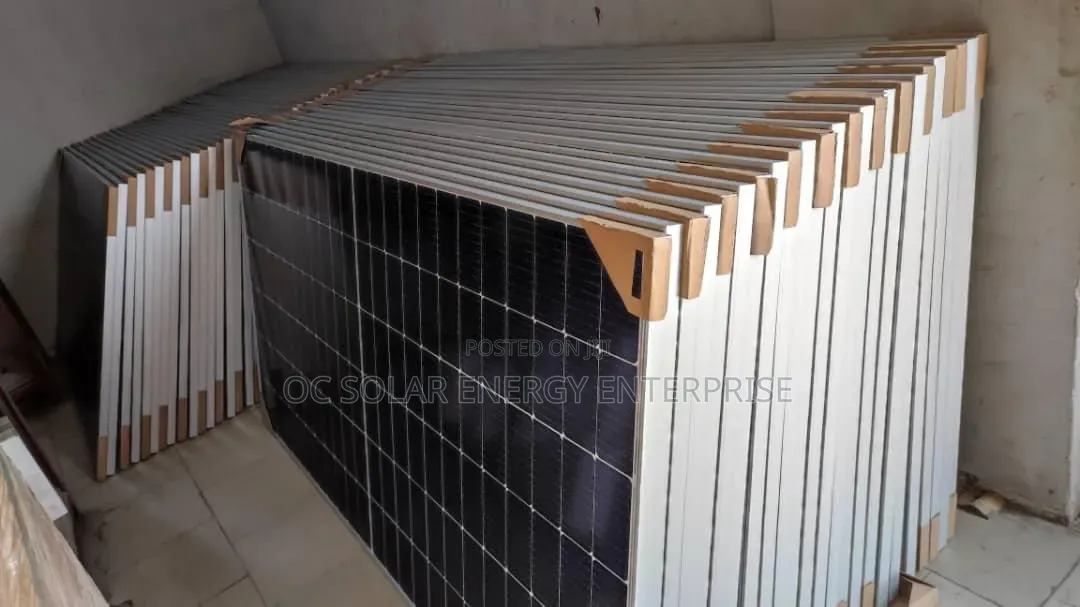 Jinko 600w Panel