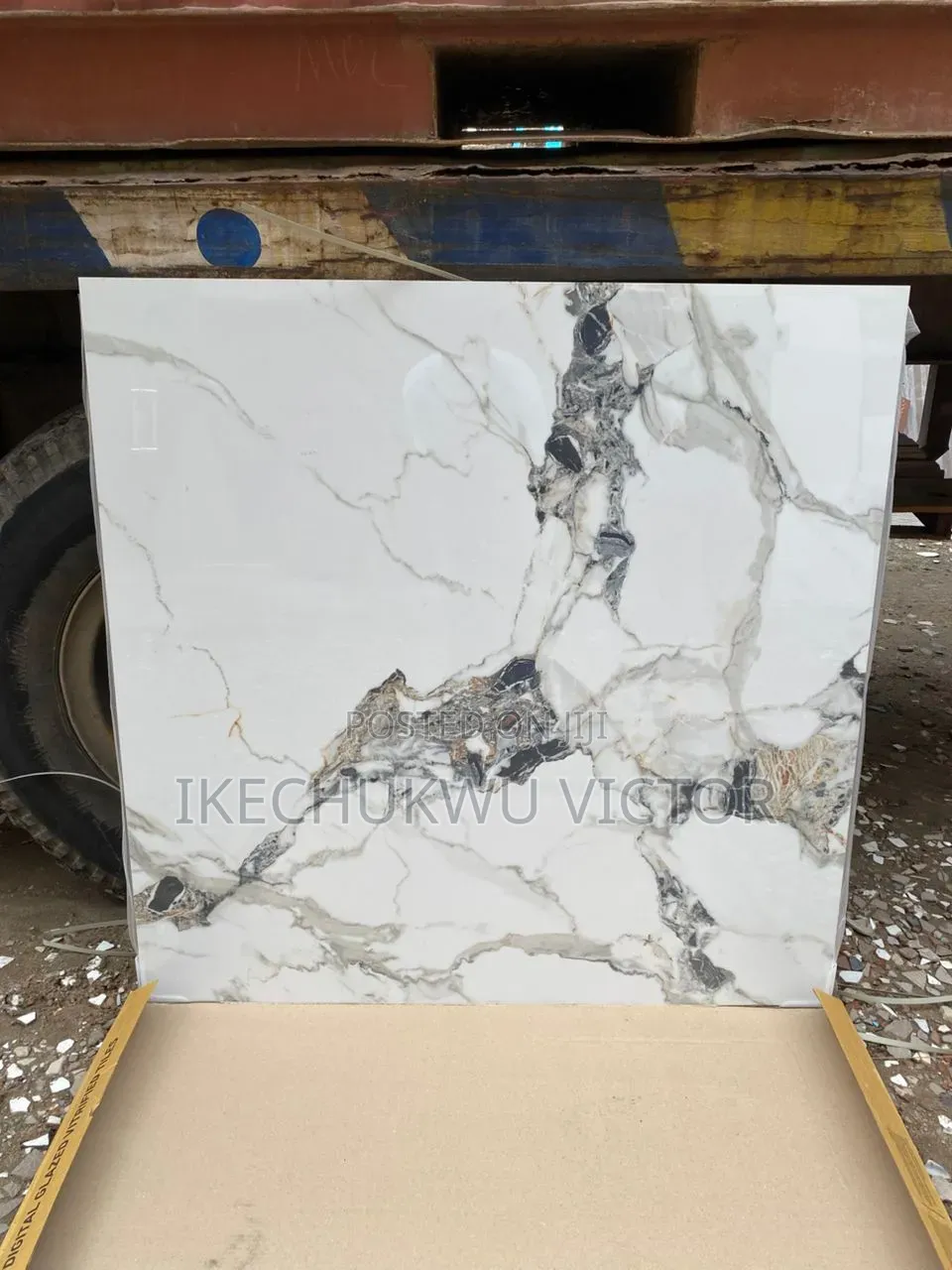 120×120 Premium Indian Tile