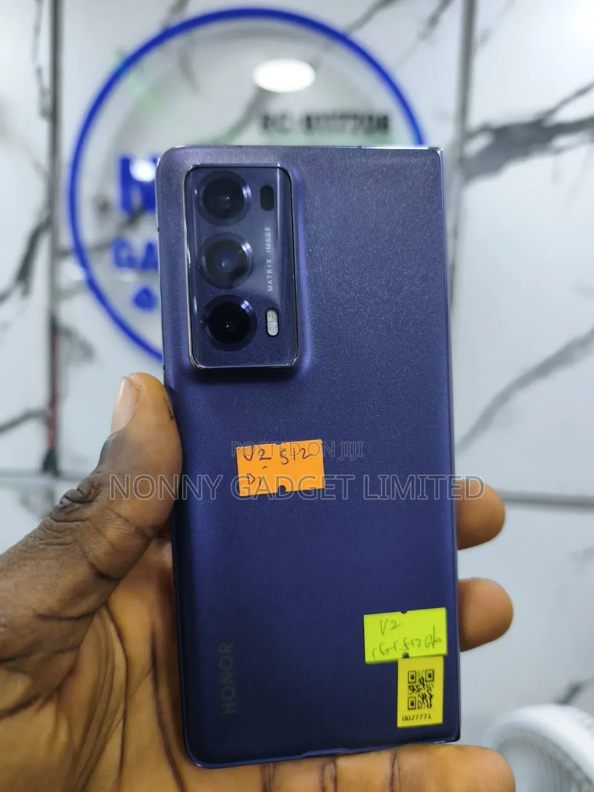 Honor Magic V2 512 GB Purple