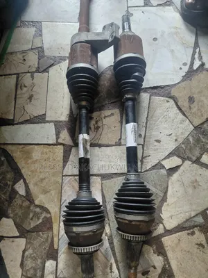 Shaft Changan
