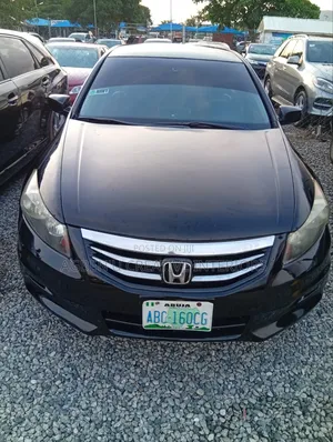 Honda Accord 2009 Black