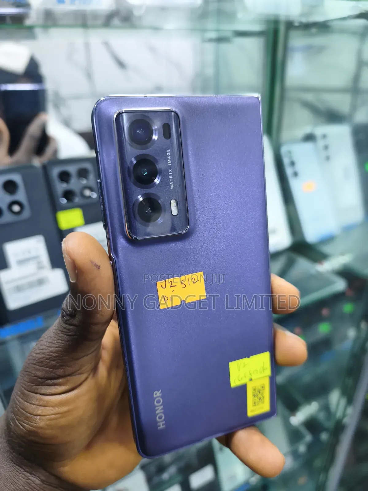 Honor Magic V2 512 GB Purple
