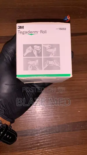 Tegaderm Roll Dressings