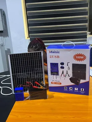 Haisic Solar Kit