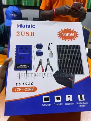 Haisic Solar Kit