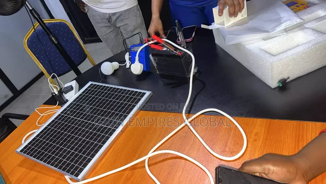 Haisic Solar Kit