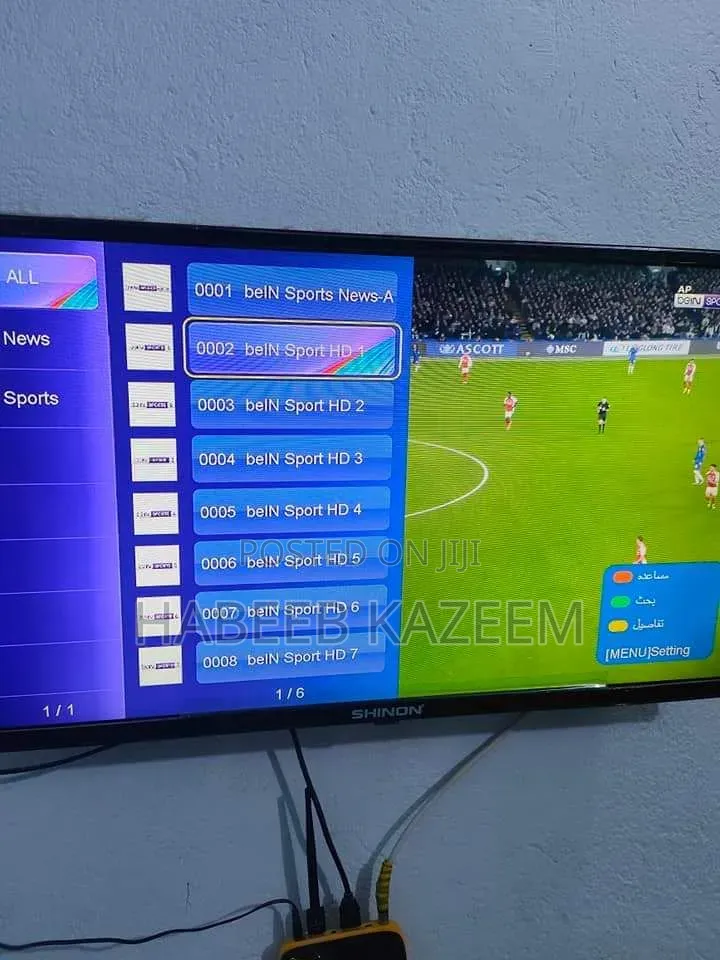 TV Repairs