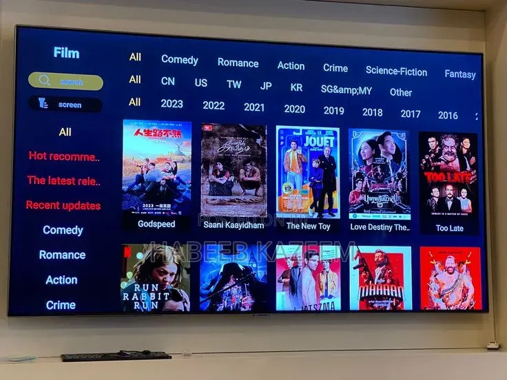 TV Repairs