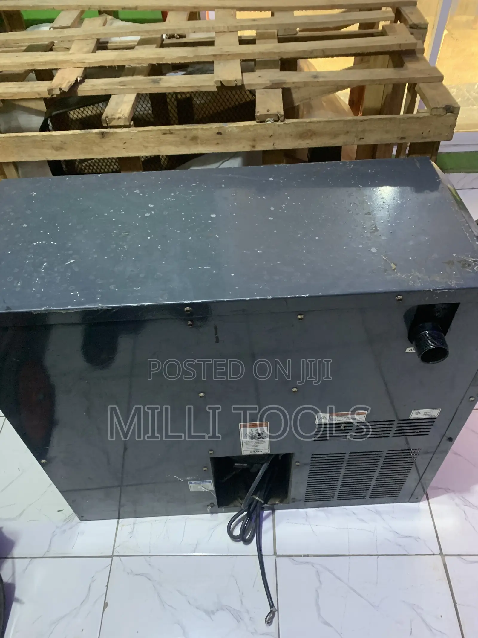 ZEK Air Dryer