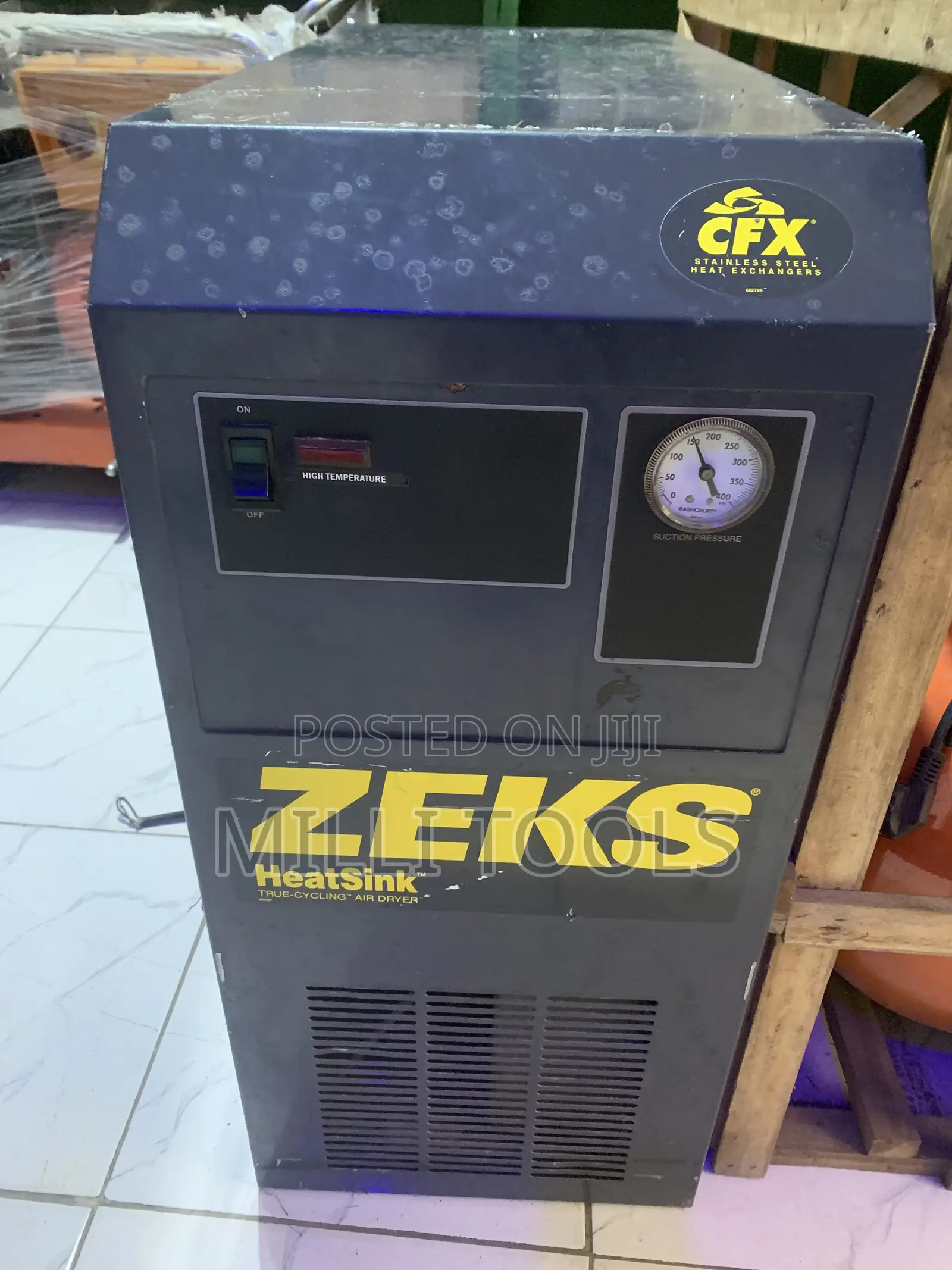 ZEK Air Dryer