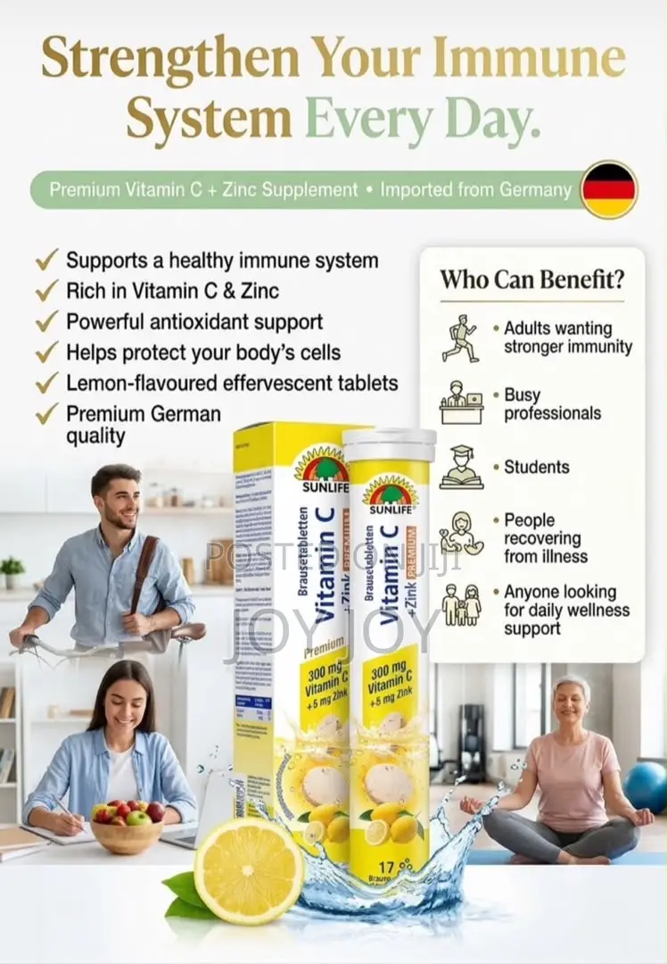 Supplements and Vitamins +Zinc