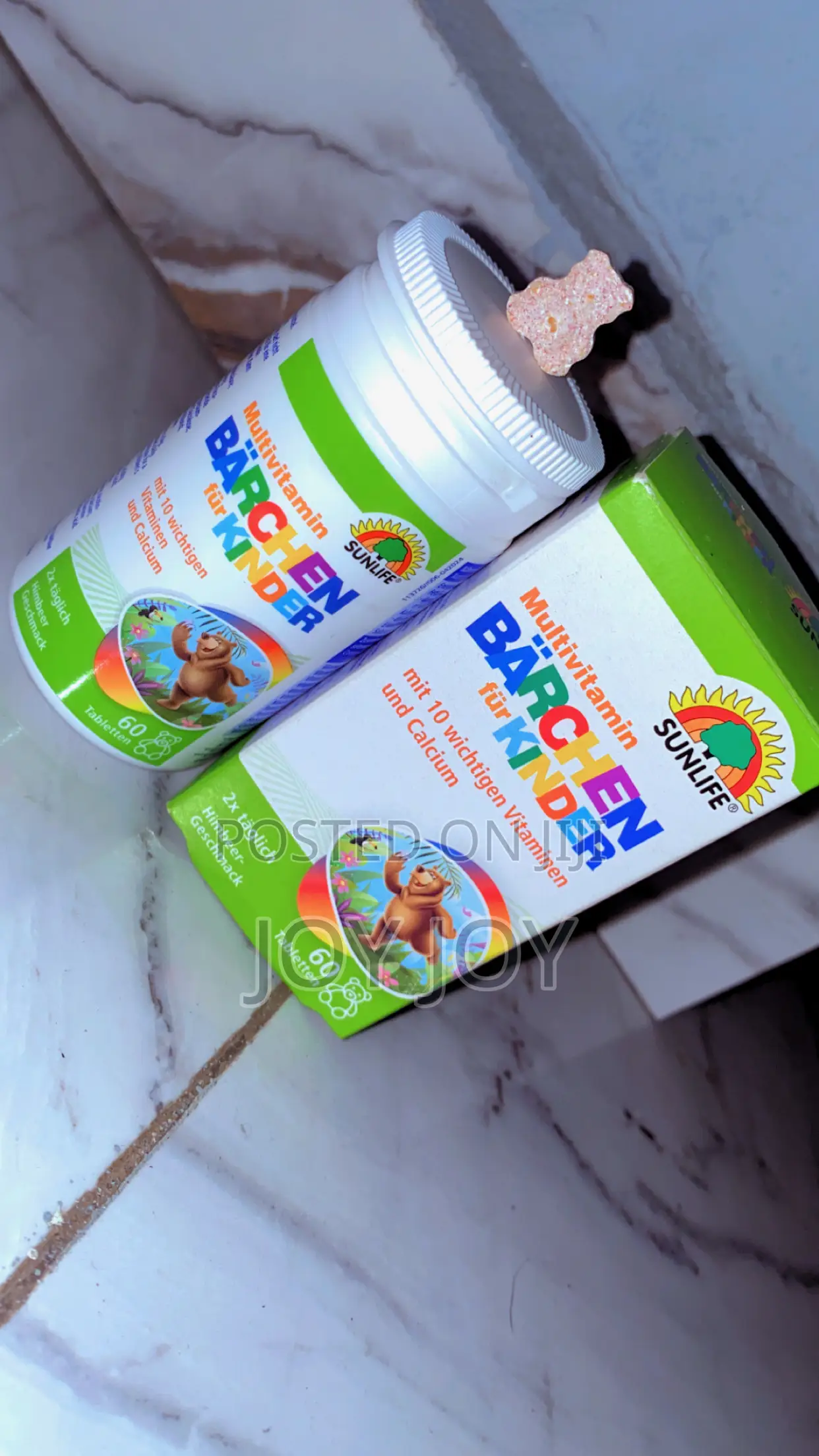 Supplements and Vitamins +Zinc