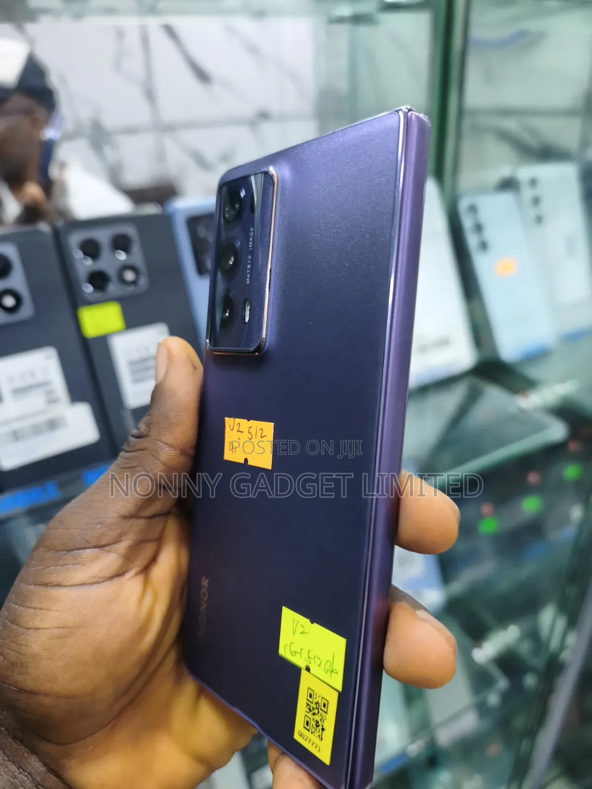 Honor Magic V2 512 GB Purple