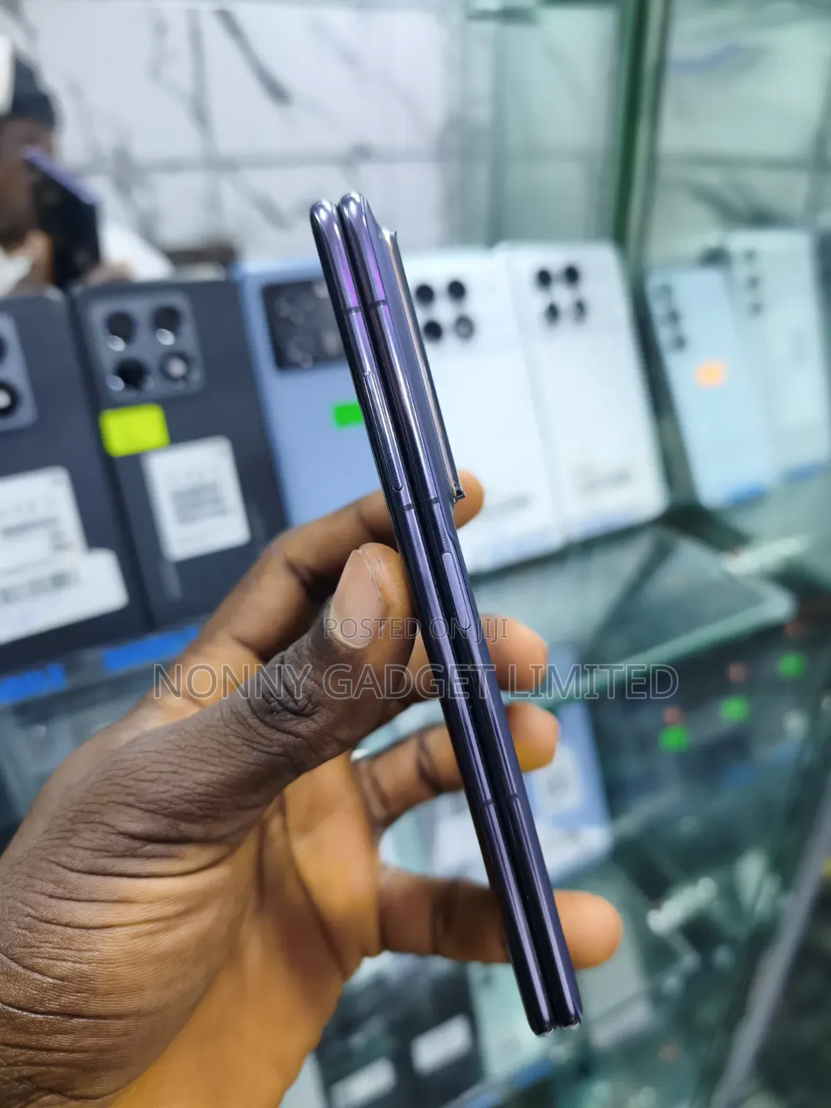 Honor Magic V2 512 GB Purple