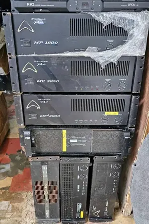 Wharfedale Pro1800/2800