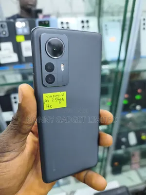 Xiaomi 12 Pro 256 GB Gray