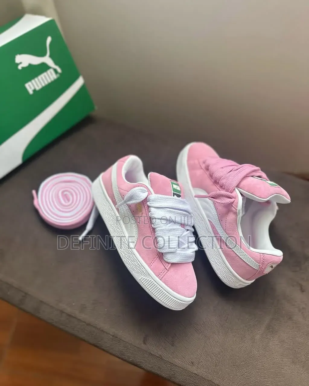 Puma Luxury Sneakers
