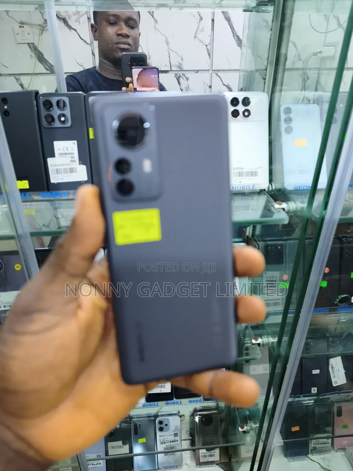 Xiaomi 12 Pro 256 GB Gray