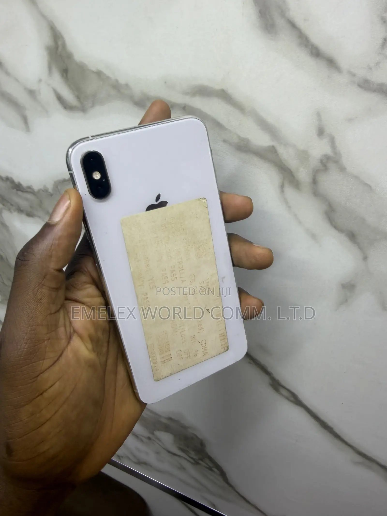 Apple iPhone XS Max 256 GB White