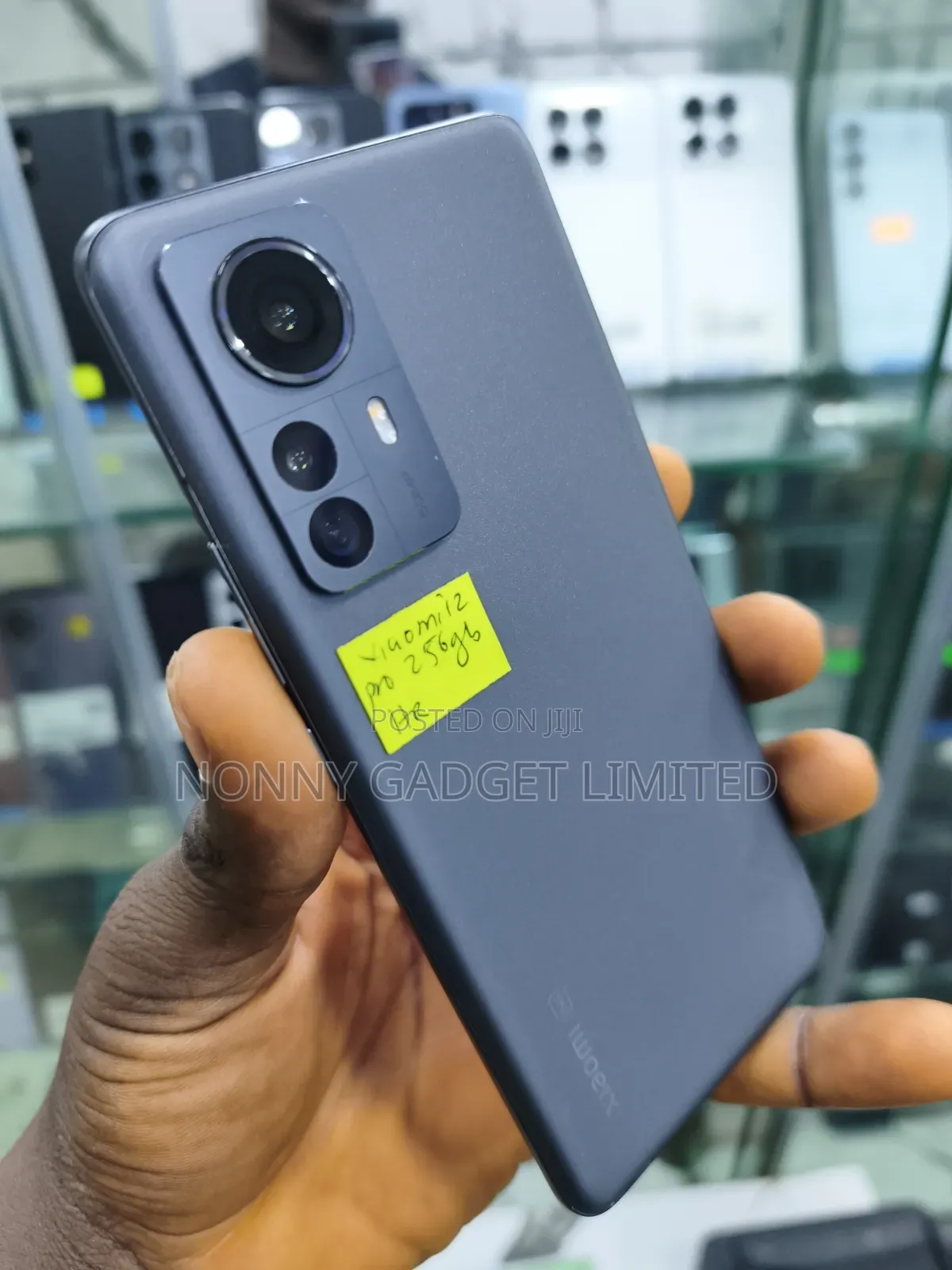 Xiaomi 12 Pro 256 GB Gray