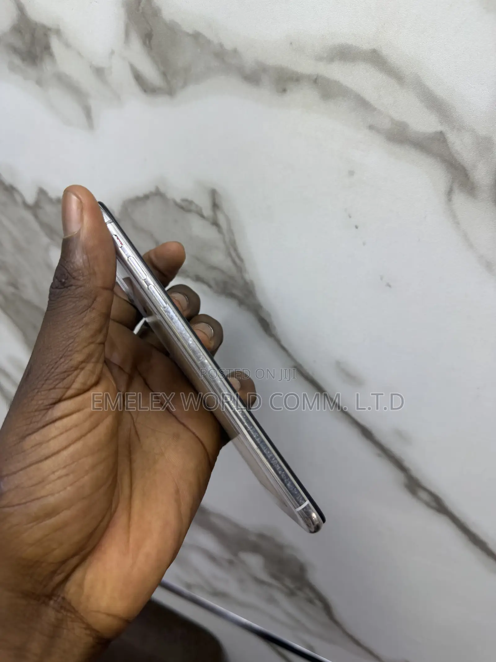 Apple iPhone XS Max 256 GB White