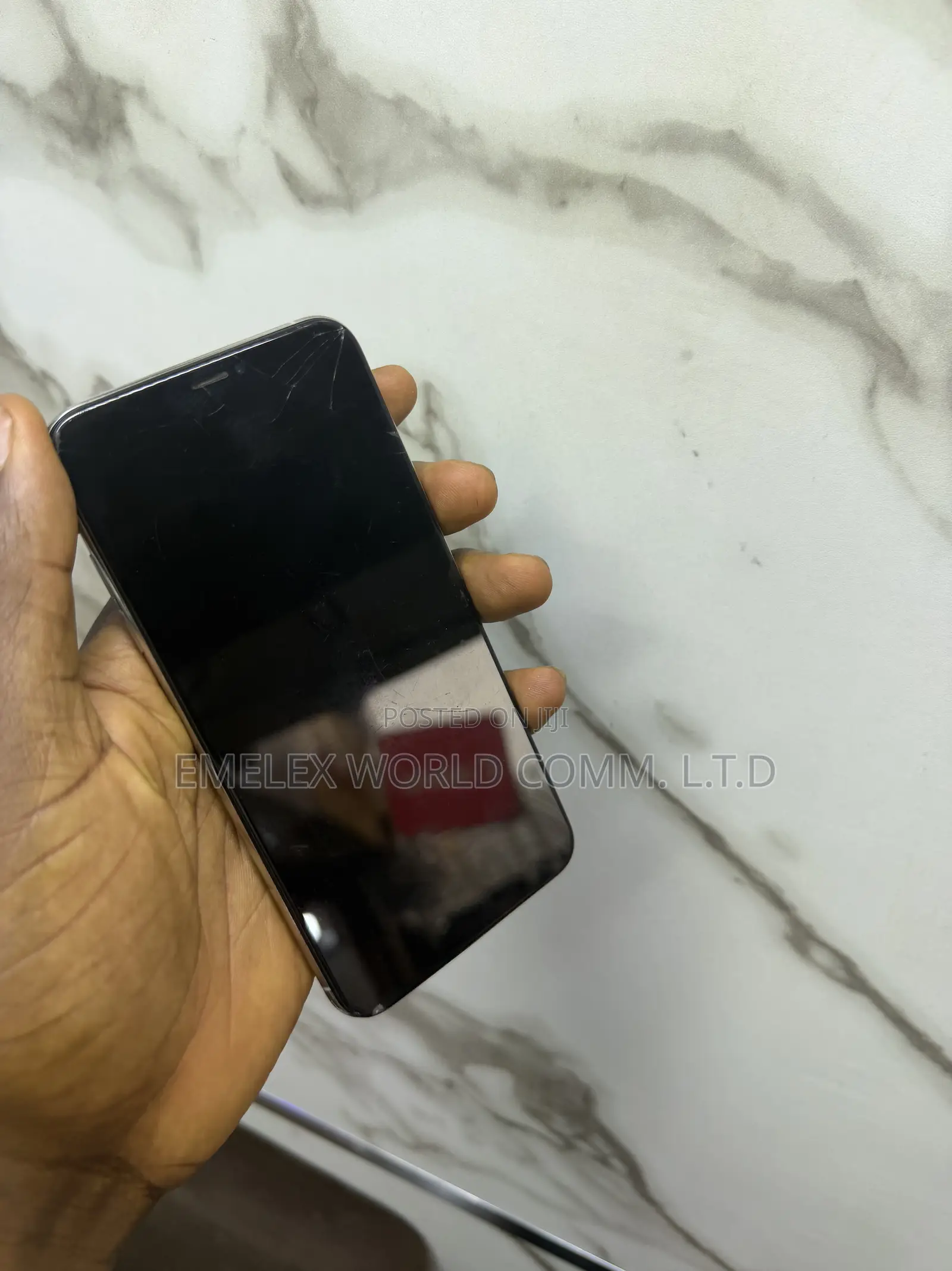 Apple iPhone XS Max 256 GB White