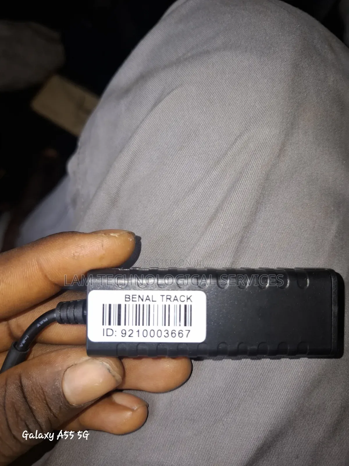 The Smartest Passenger You'll Ever Install