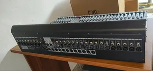 Steck Audio 24channels Mixer Analog Semi-Digital