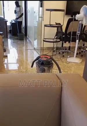 Industrial Cleaning Service and Fornication