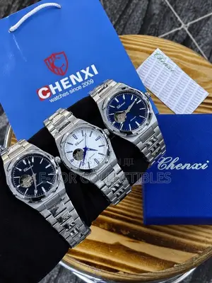 CHENXI Automatic Men's Chain Wristwatch
