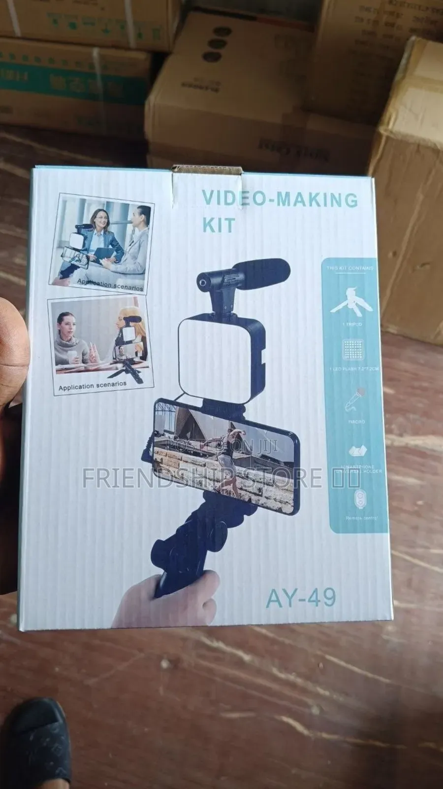 Video Making Kit
