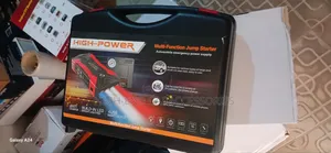 Jump-Start/Tire Inflator