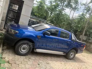 Ford Ranger Lariat 4x4 SuperCab 6 ft. box 126.8 in. WB 2020 Blue
