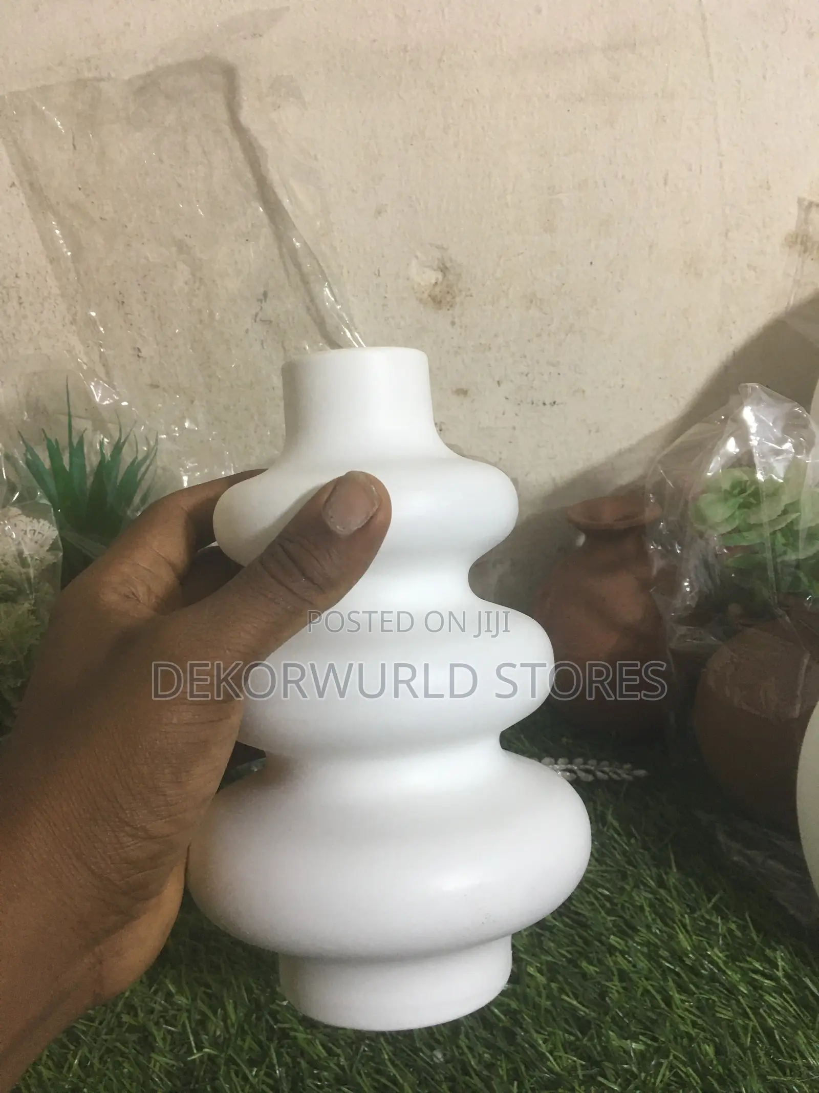 Stylish Plastic Decors