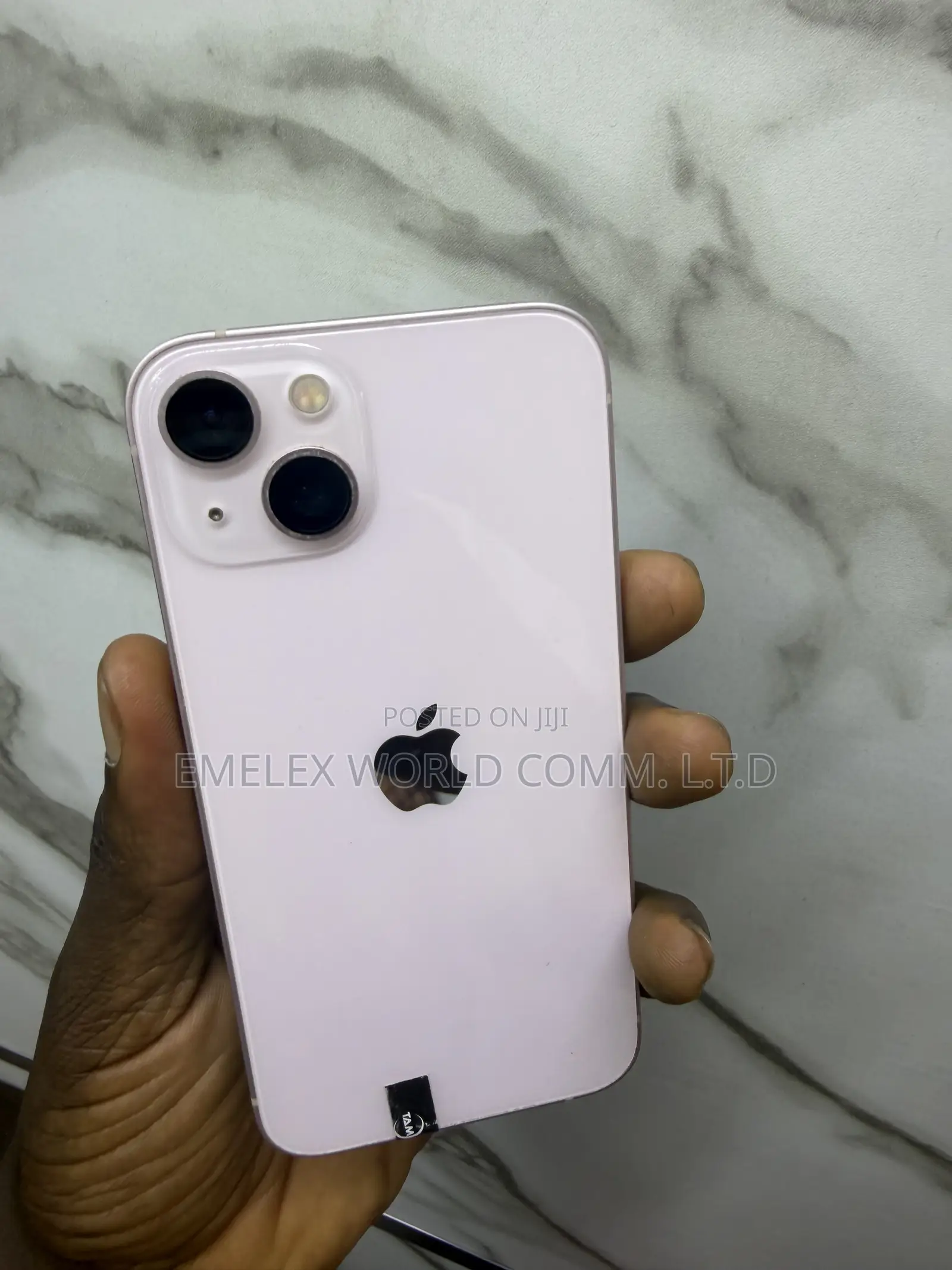 Apple iPhone 13 256 GB Purple