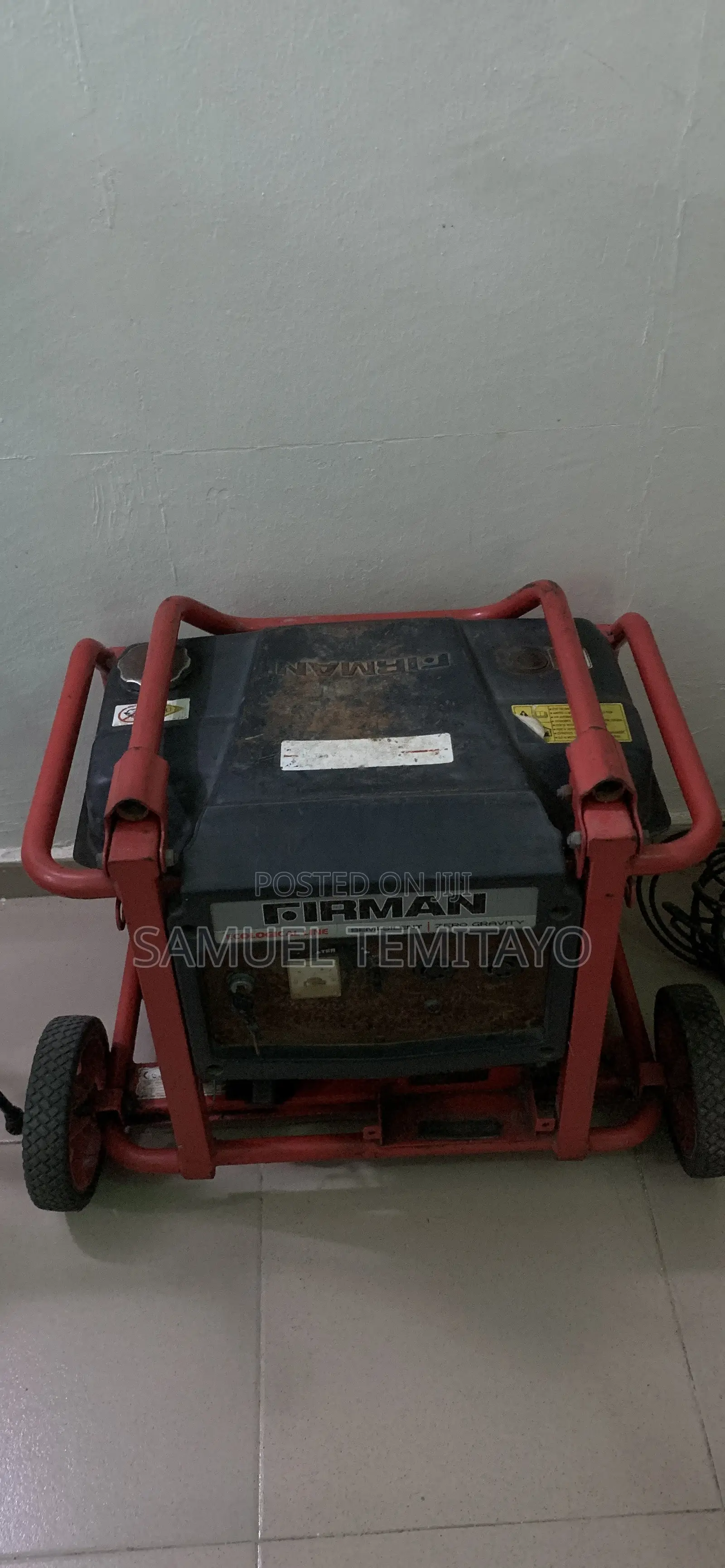 Firman Generation