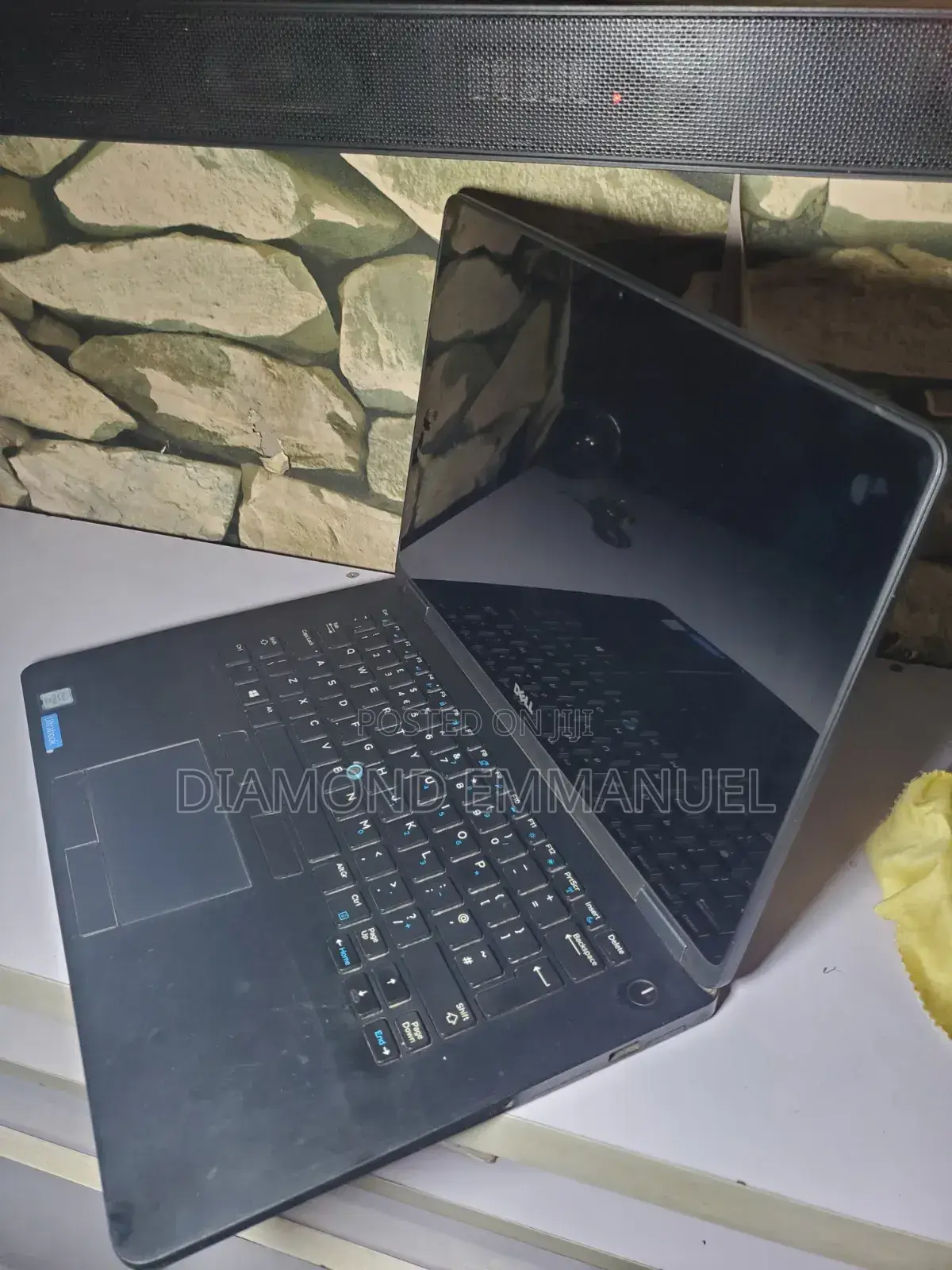 Laptop Dell Latitude E7470 8GB Intel Core i5 SSD 256GB