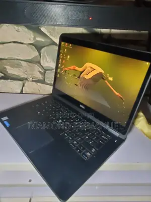 Laptop Dell Latitude E7470 8GB Intel Core i5 SSD 256GB