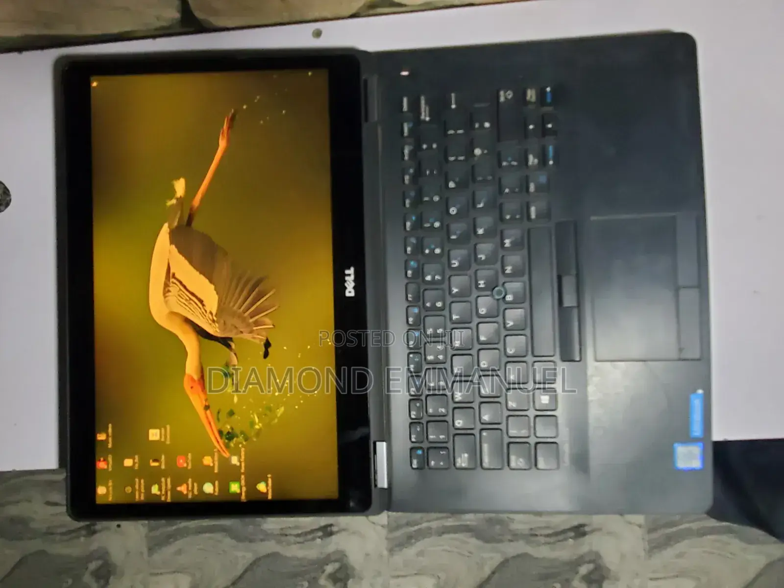 Laptop Dell Latitude E7470 8GB Intel Core i5 SSD 256GB