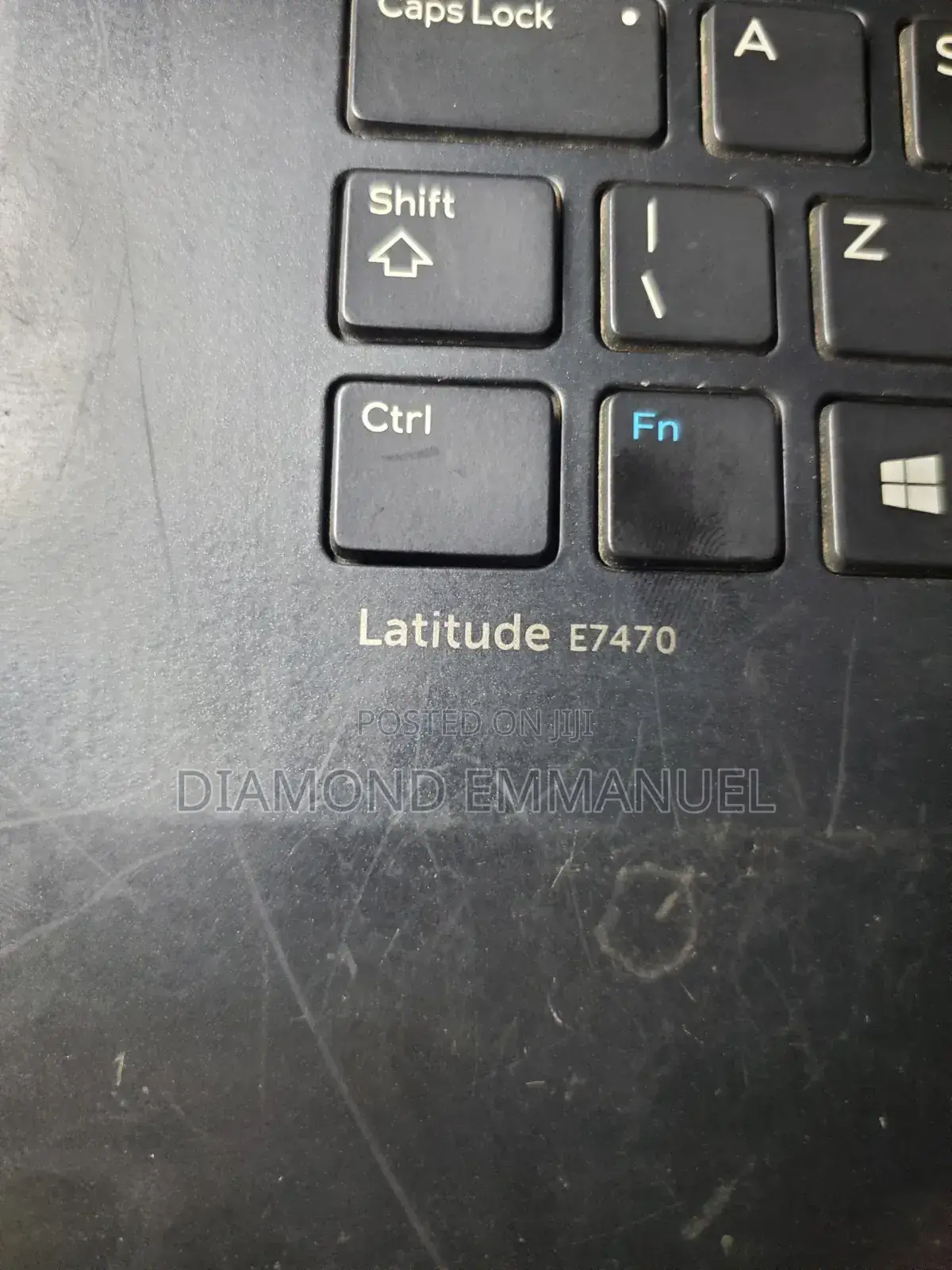 Laptop Dell Latitude E7470 8GB Intel Core i5 SSD 256GB
