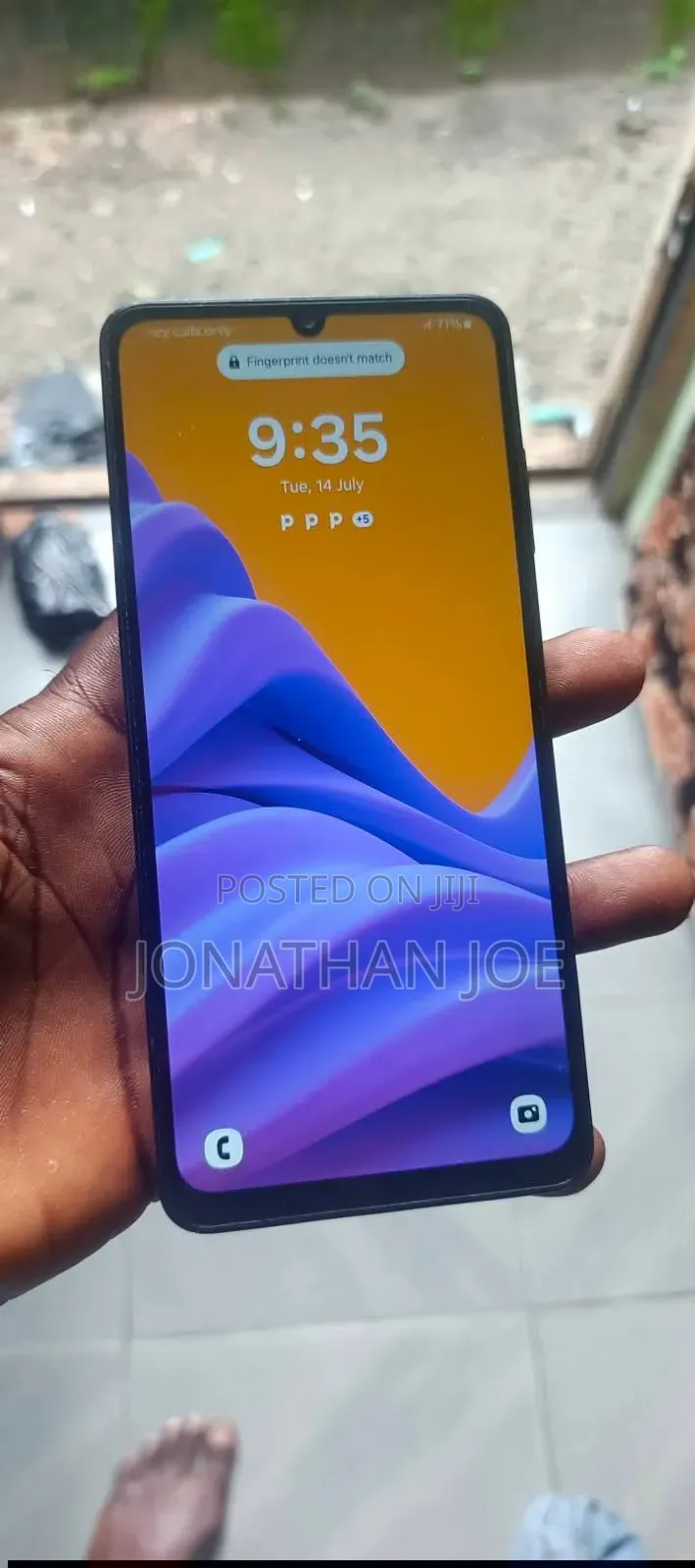 Samsung Galaxy A06 128 GB Blue