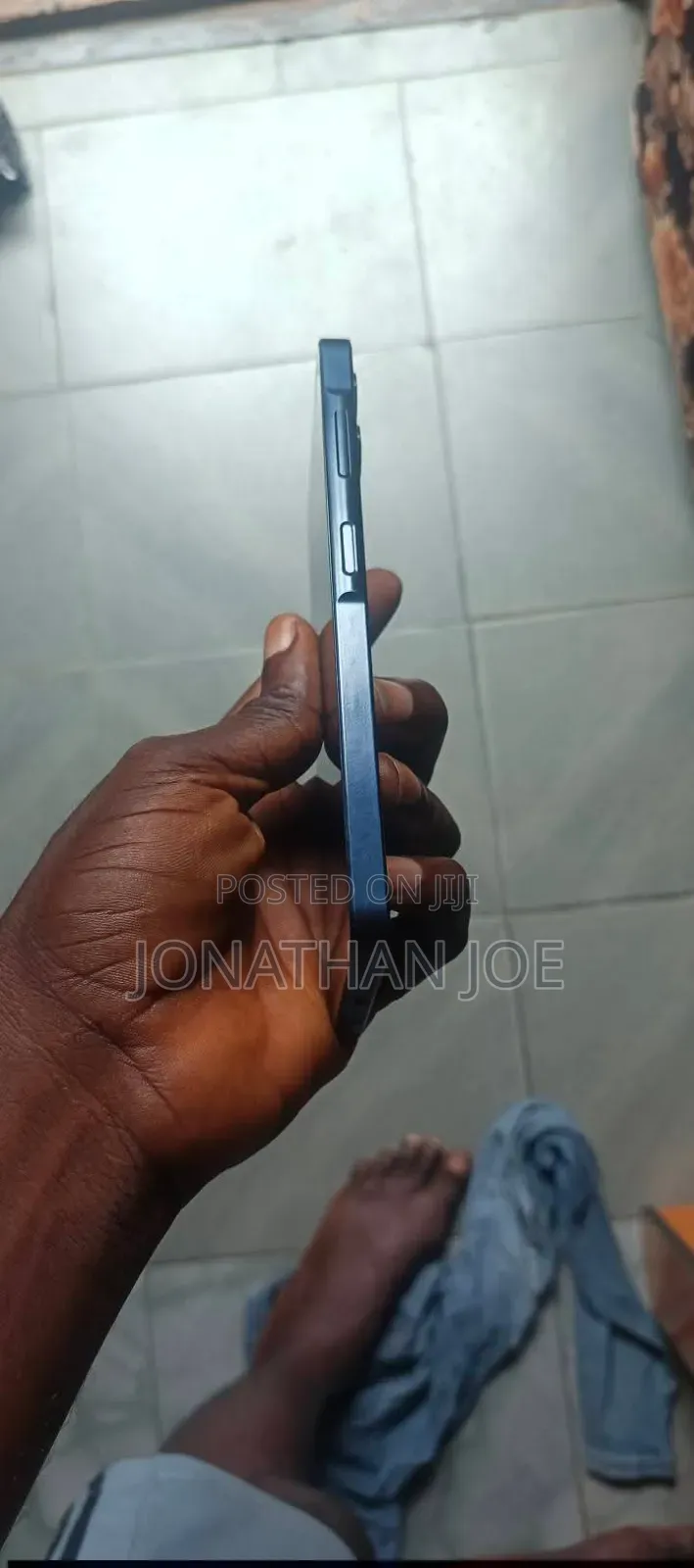 Samsung Galaxy A06 128 GB Blue