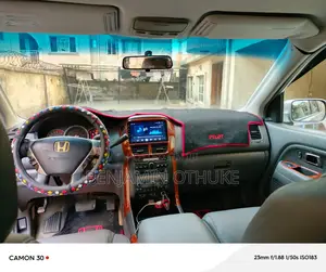 Honda Pilot 2008 Black